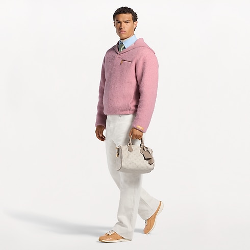 รองเท้าผ้าใบรุ่น LV Drop 300 in ผู้ชาย's รองเท้า รองเท้าผ้าใบสำหรับผู้ชาย collections by Louis Vuitton (การย่อ/ขยายผลิตภัณฑ์)
