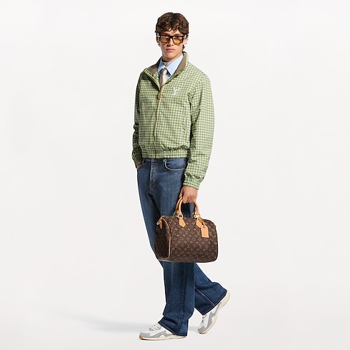 รองเท้าผ้าใบรุ่น LV Drop 300 in ผู้ชาย's รองเท้า รองเท้าผ้าใบสำหรับผู้ชาย collections by Louis Vuitton (การย่อ/ขยายผลิตภัณฑ์)