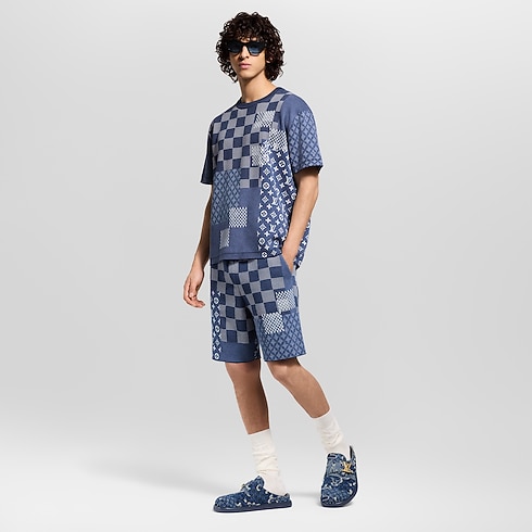 รองเท้าสวมเปิดส้นรุ่น LV Easy in ผู้ชาย's รองเท้า รองเท้าสำหรับผู้ชาย collections by Louis Vuitton (การย่อ/ขยายผลิตภัณฑ์)