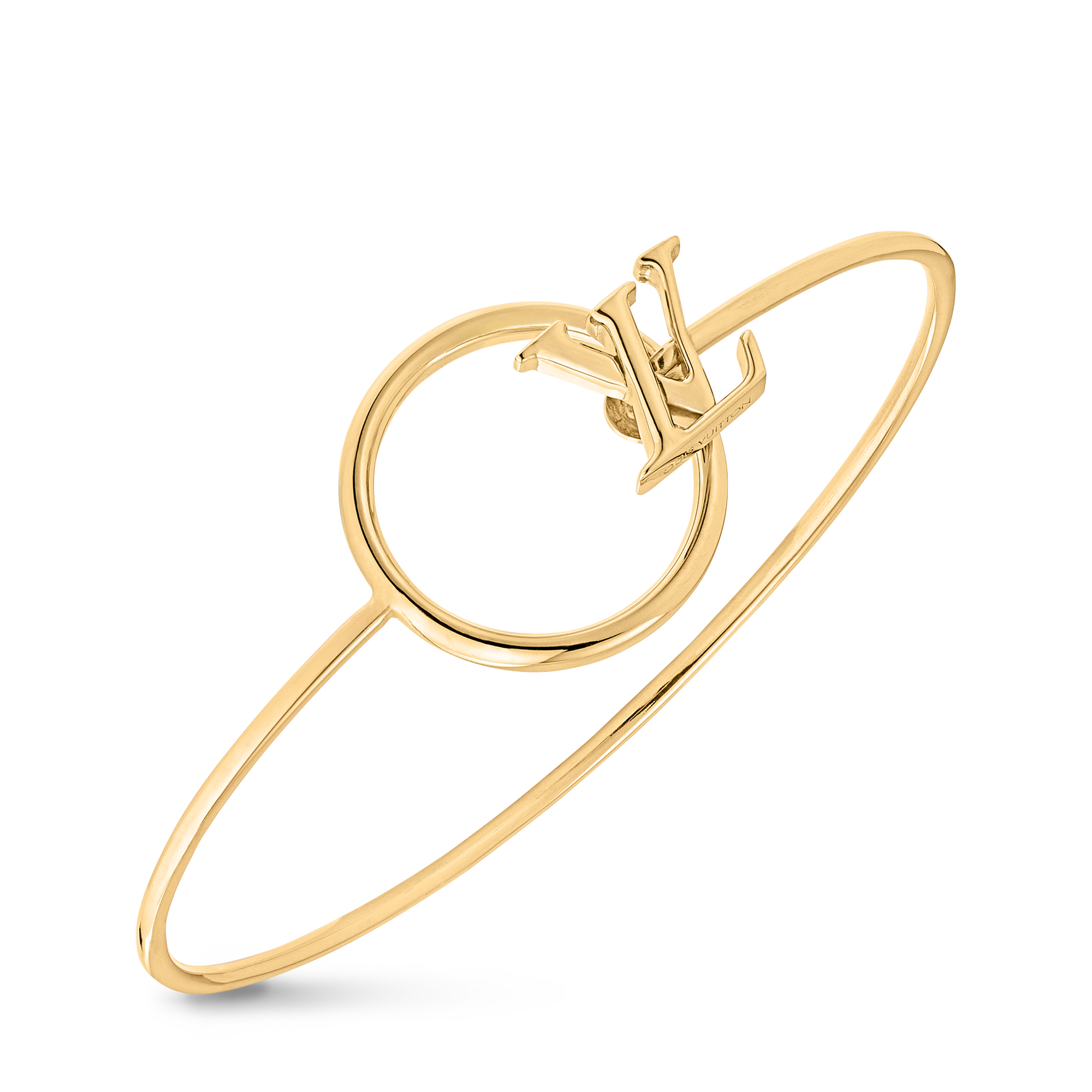 กำไลข้อมือ LV Eclipse . in ผู้หญิง