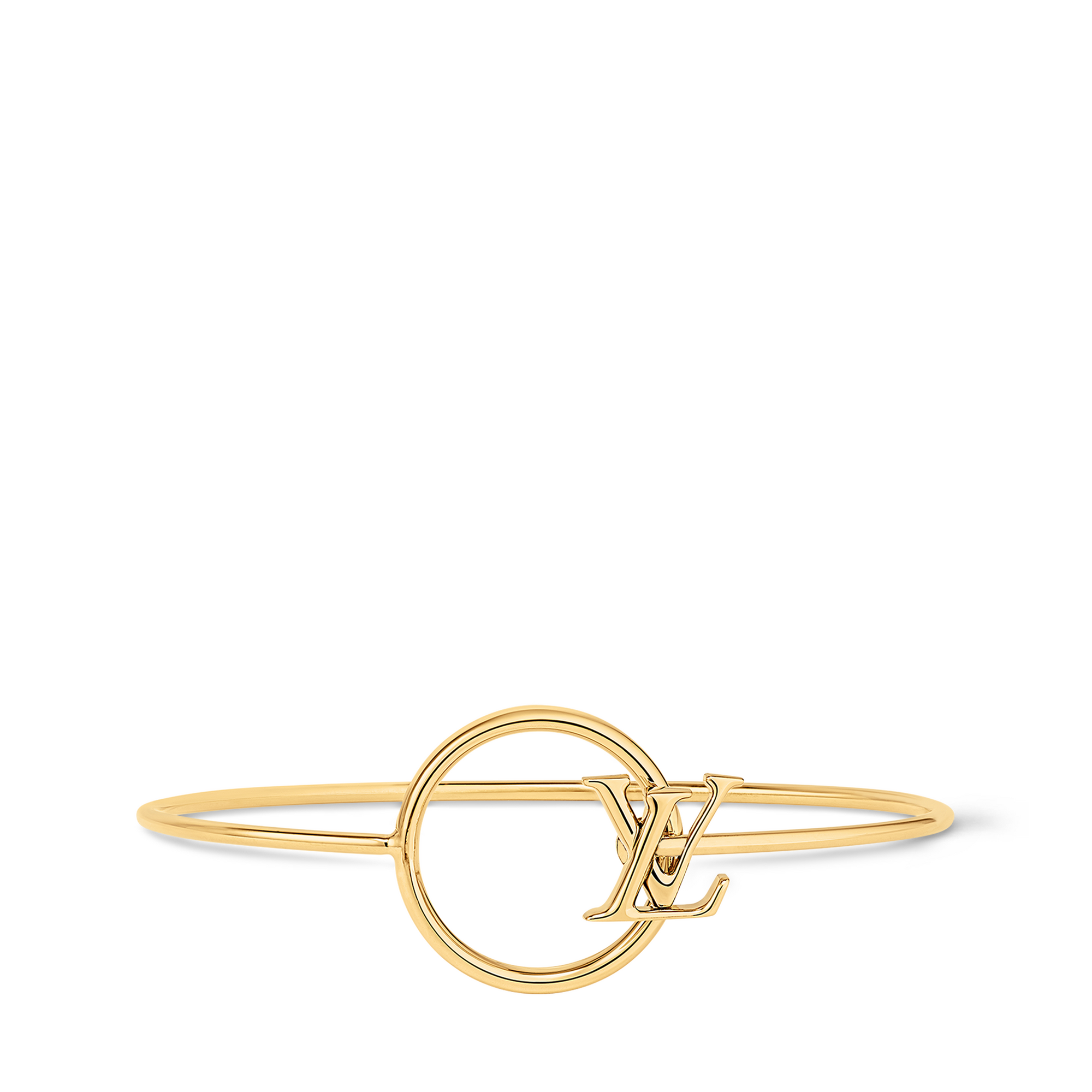 กำไลข้อมือ LV Eclipse . in ผู้หญิง