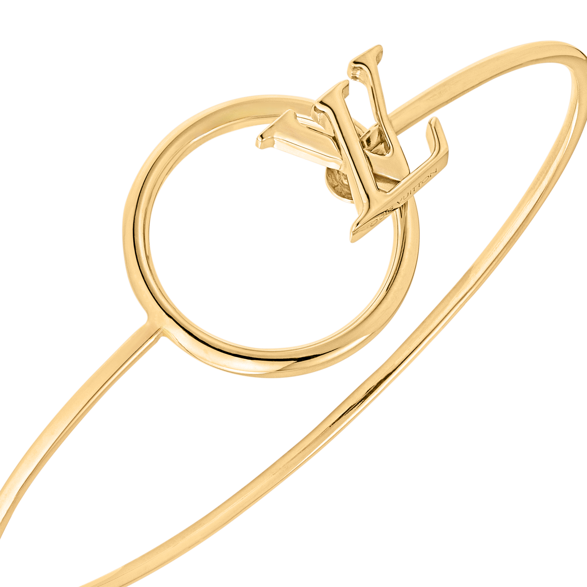 กำไลข้อมือ LV Eclipse . in ผู้หญิง