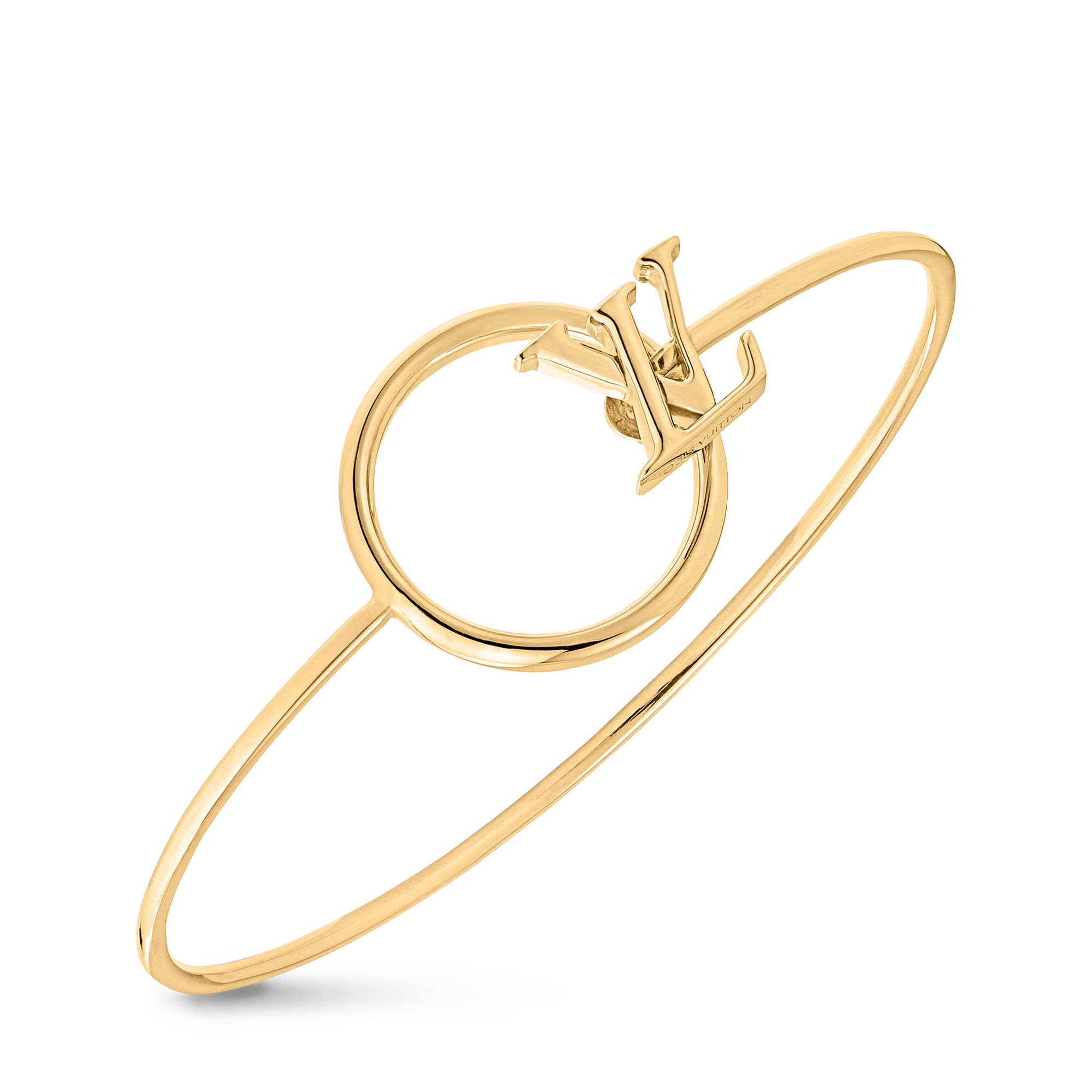 กำไลข้อมือ LV Eclipse . in ผู้หญิง