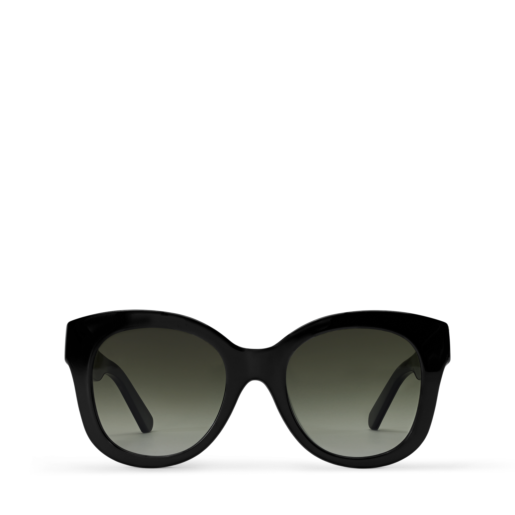 แว่นตากันแดดทรงกลมรุ่น LV Empreinte Light . in ผู้หญิง