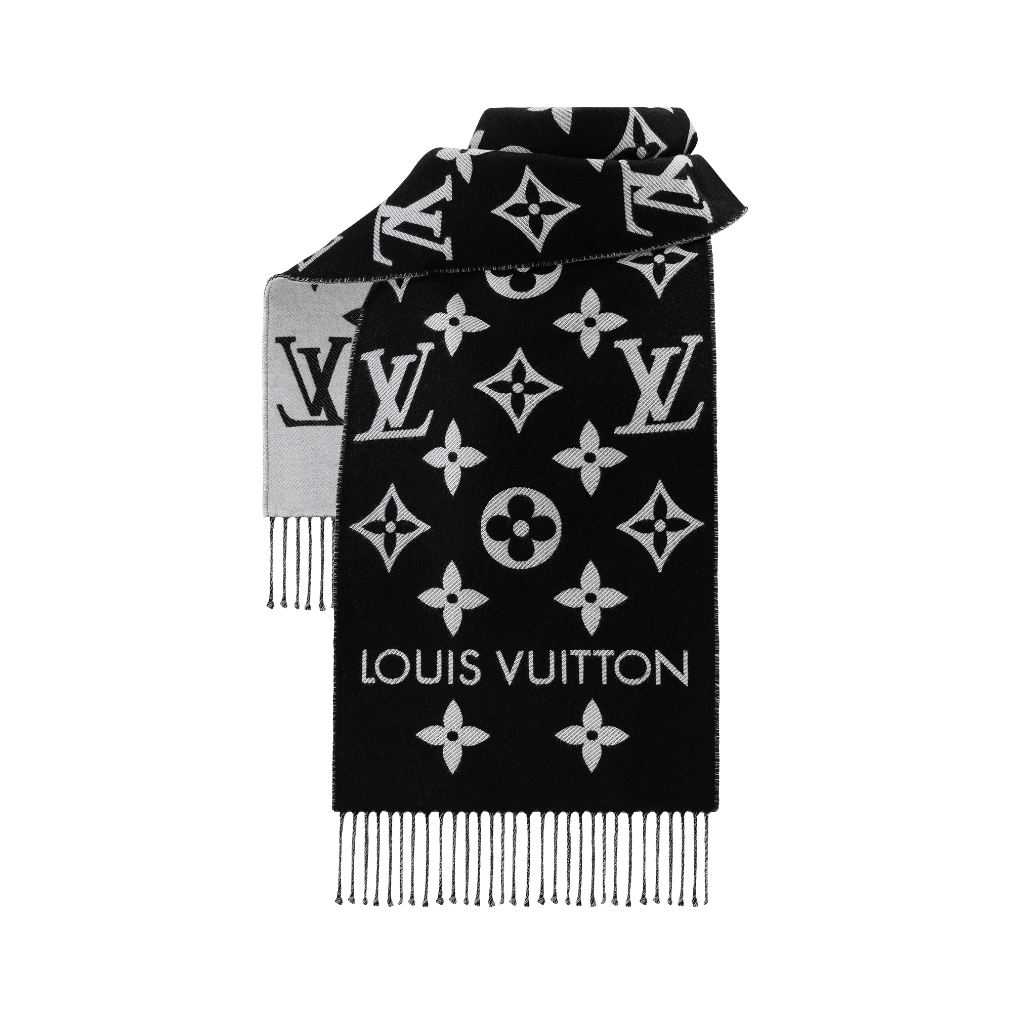 ผ้าพันคอรุ่น Simply LV . in ผู้หญิง