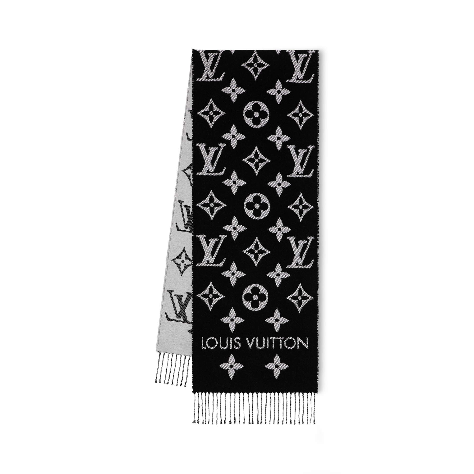ผ้าพันคอรุ่น Simply LV . in ผู้หญิง