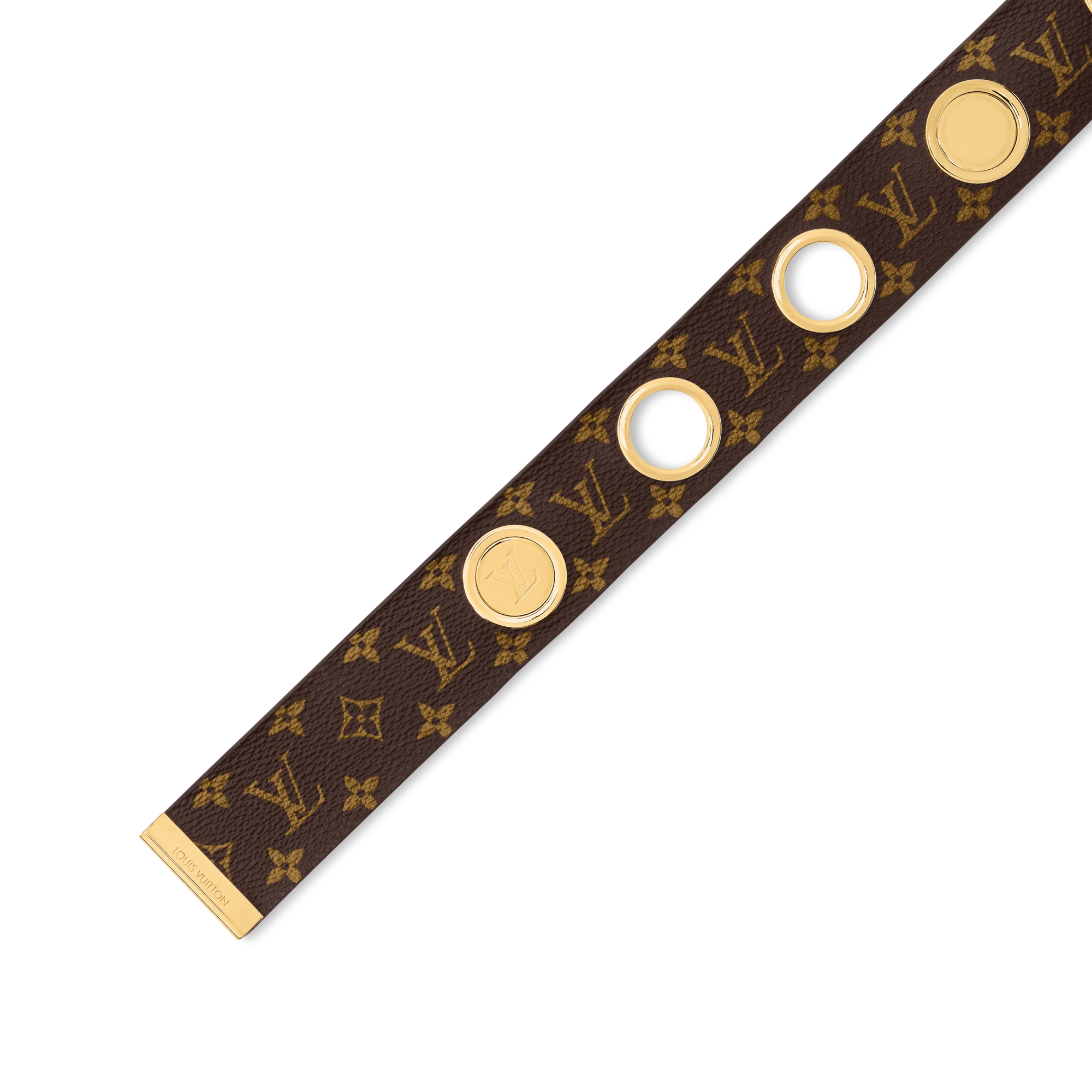 เข็มขัด LV Eyelets 30มม  in ผู้หญิง