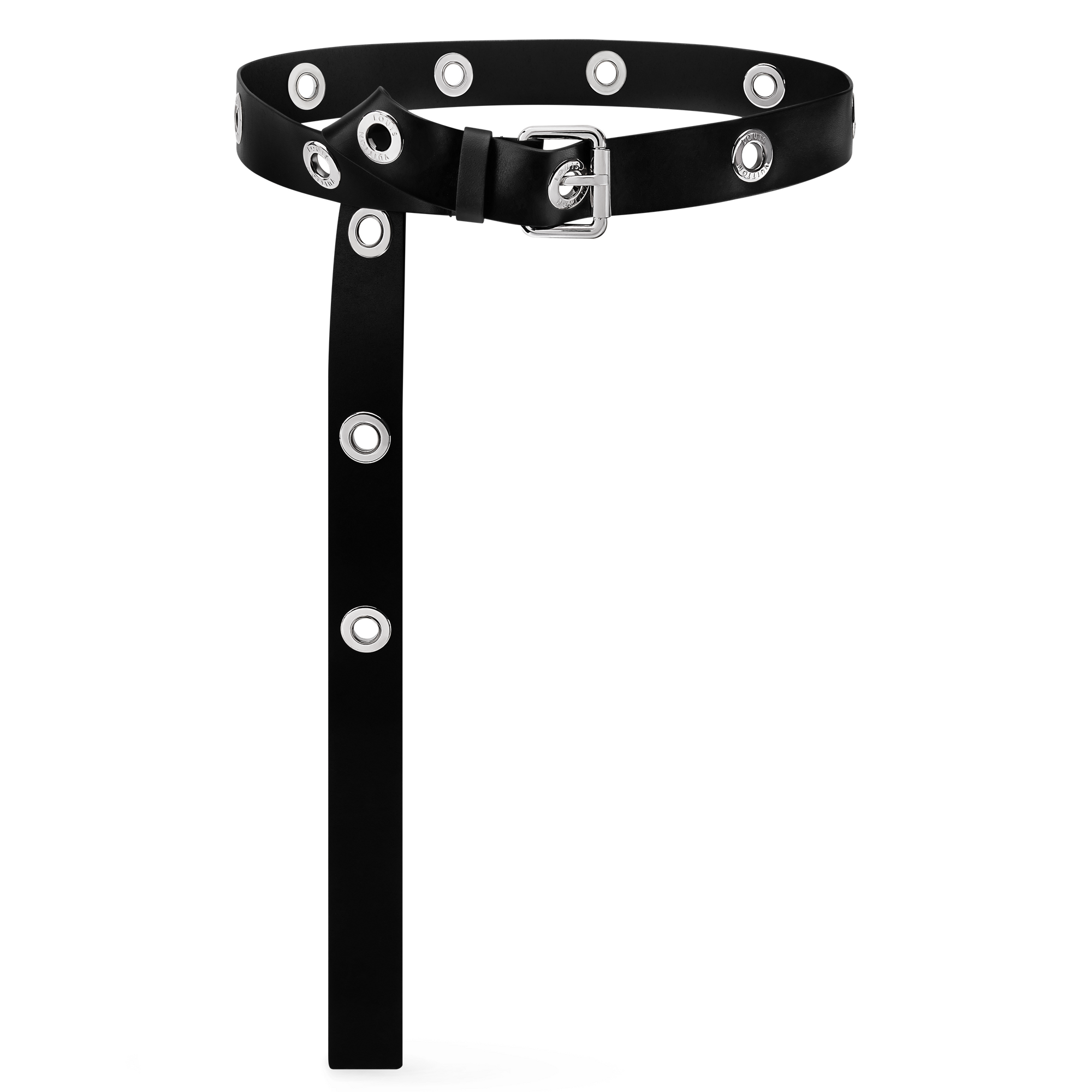 เข็มขัด LV Eyelets 30มม  in ผู้หญิง