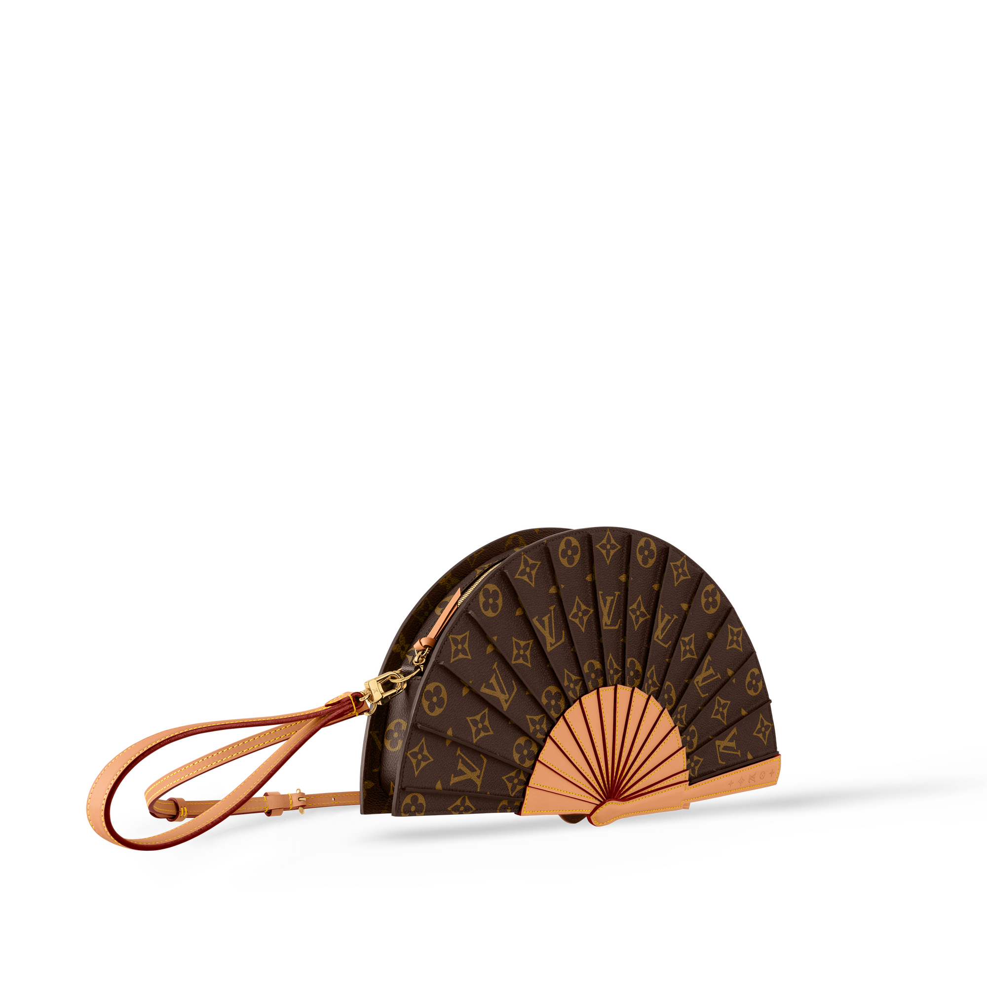 กระเป๋ารุ่น LV Fan Monogram in ผู้หญิง