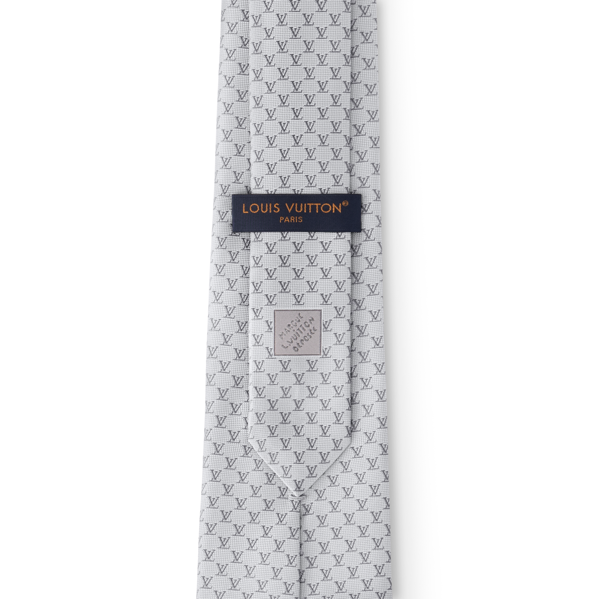 เนคไทรุ่น LV Fishnet . in ผู้ชาย