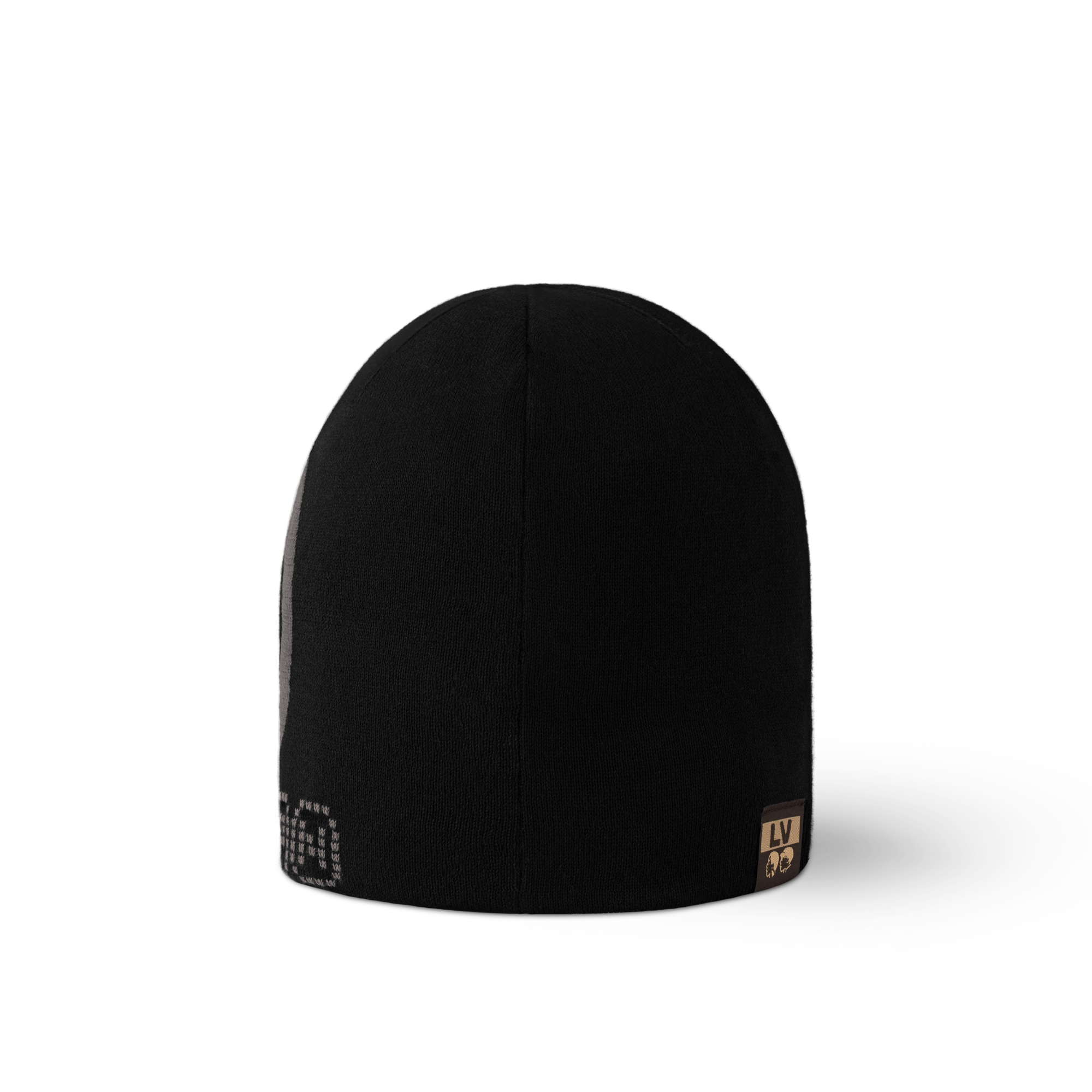 หมวกไหมพรมรุ่น LV Era Monogram . in ผู้ชาย