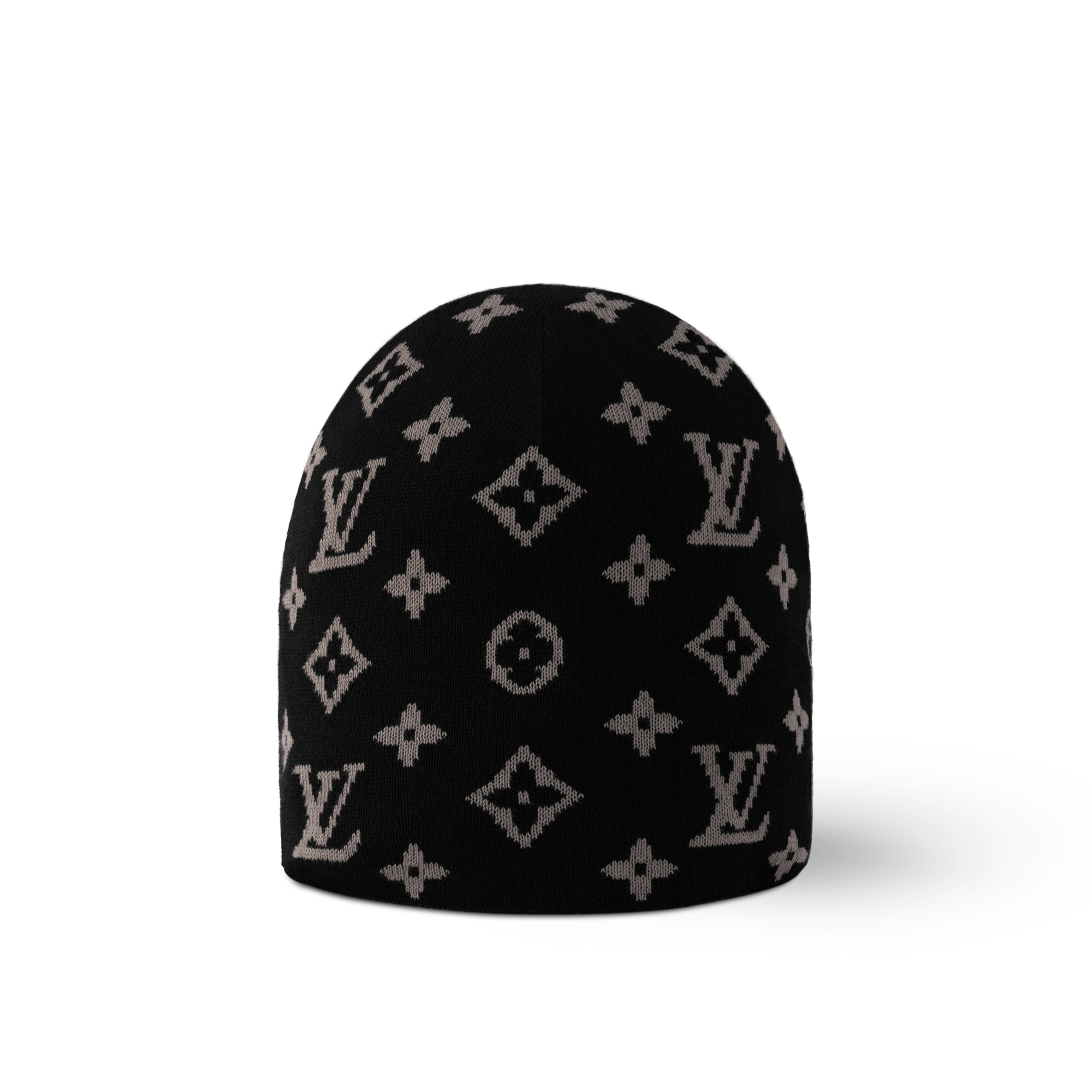 หมวกไหมพรมรุ่น LV Era Monogram . in ผู้ชาย