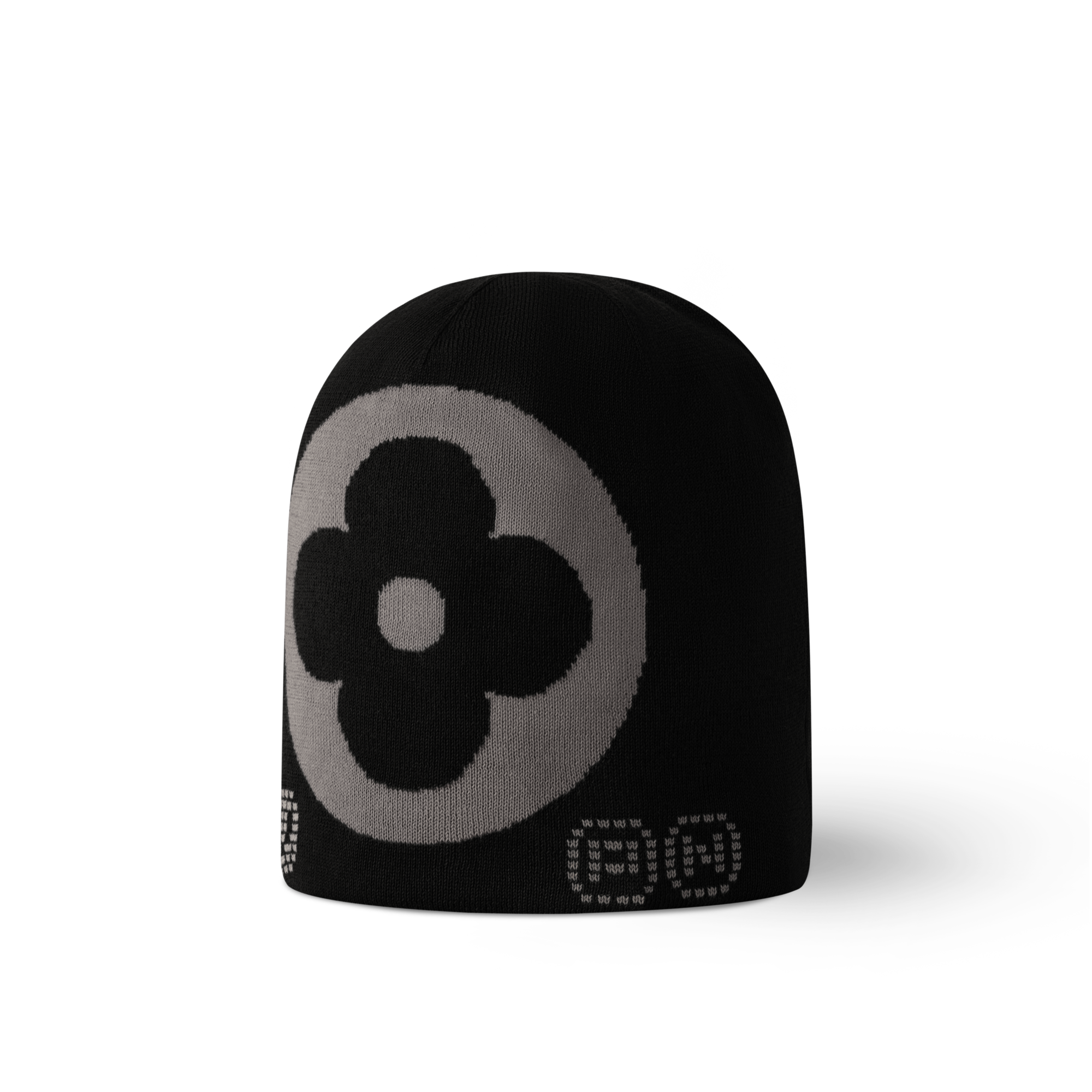 หมวกไหมพรมรุ่น LV Era Monogram . in ผู้ชาย
