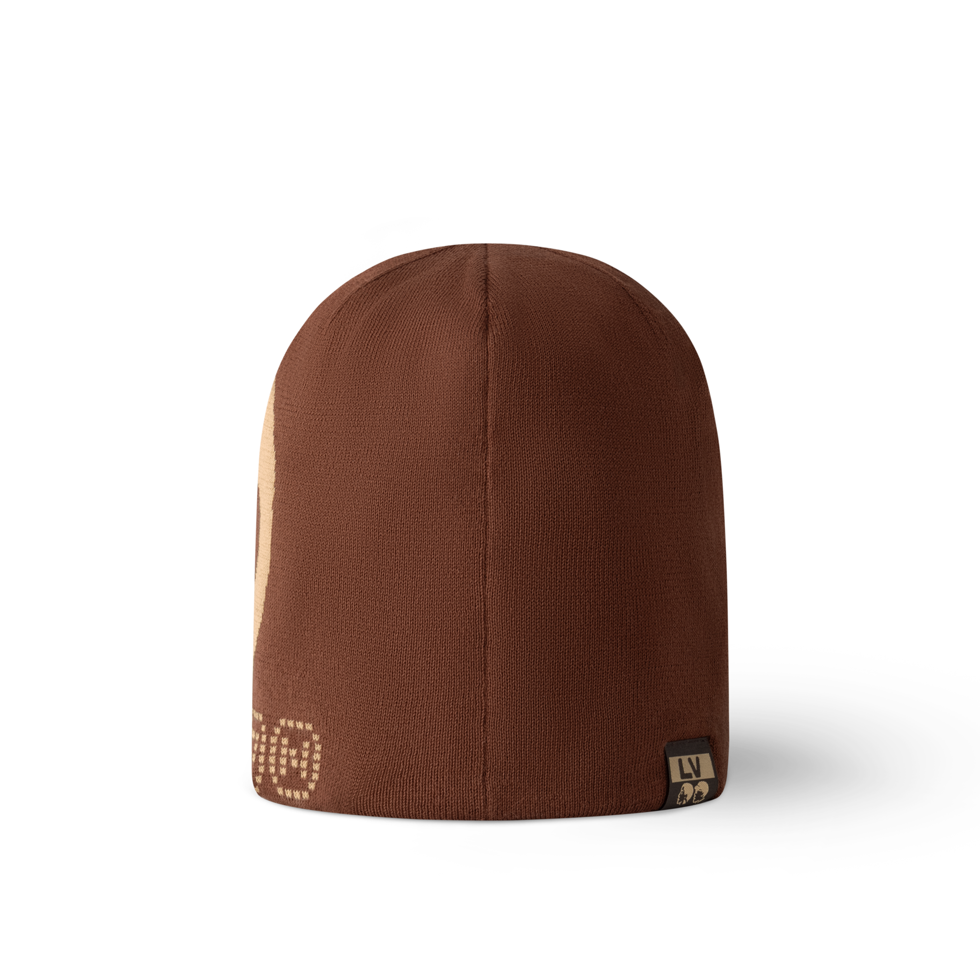 หมวกไหมพรมรุ่น LV Era Monogram . in ผู้ชาย
