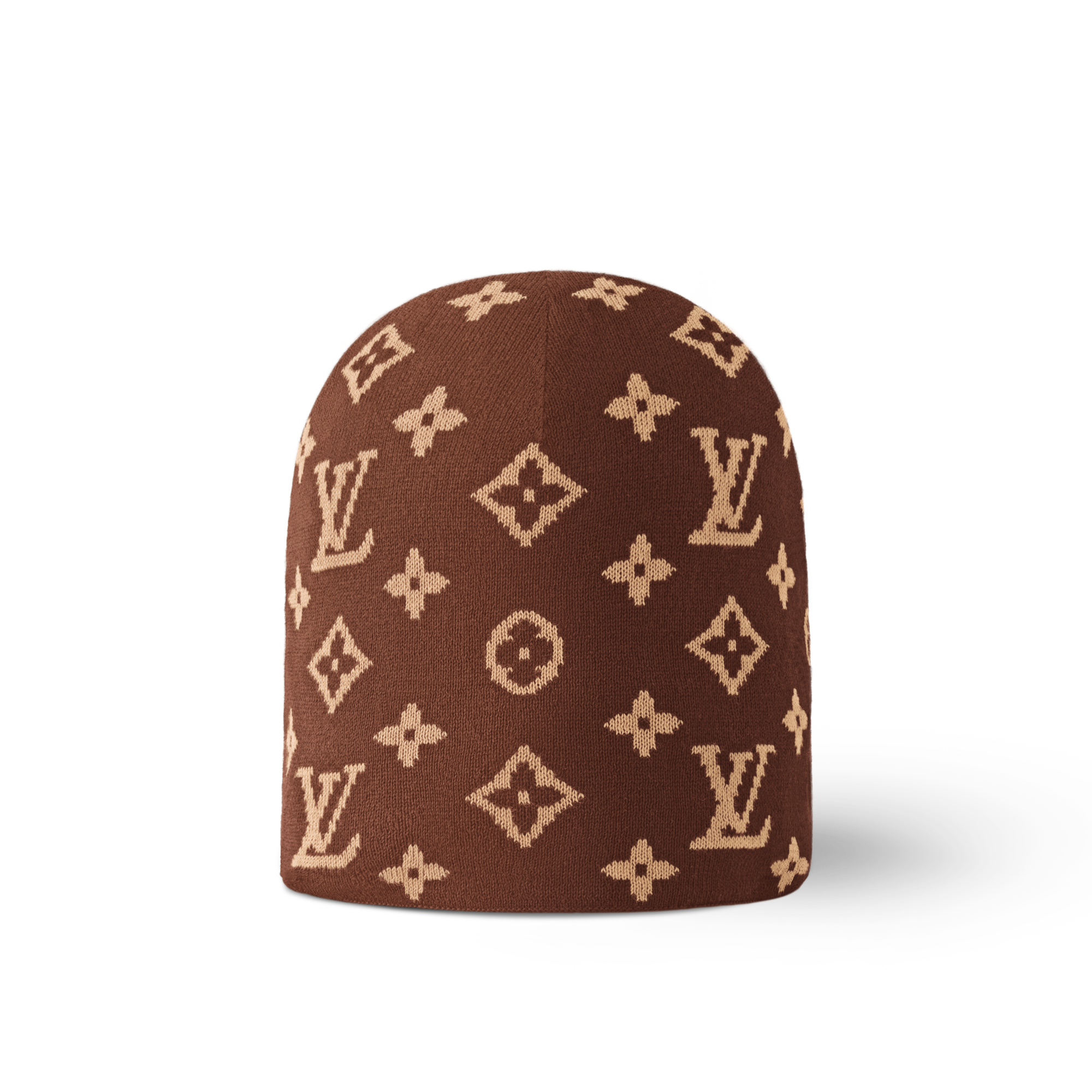 หมวกไหมพรมรุ่น LV Era Monogram . in ผู้ชาย