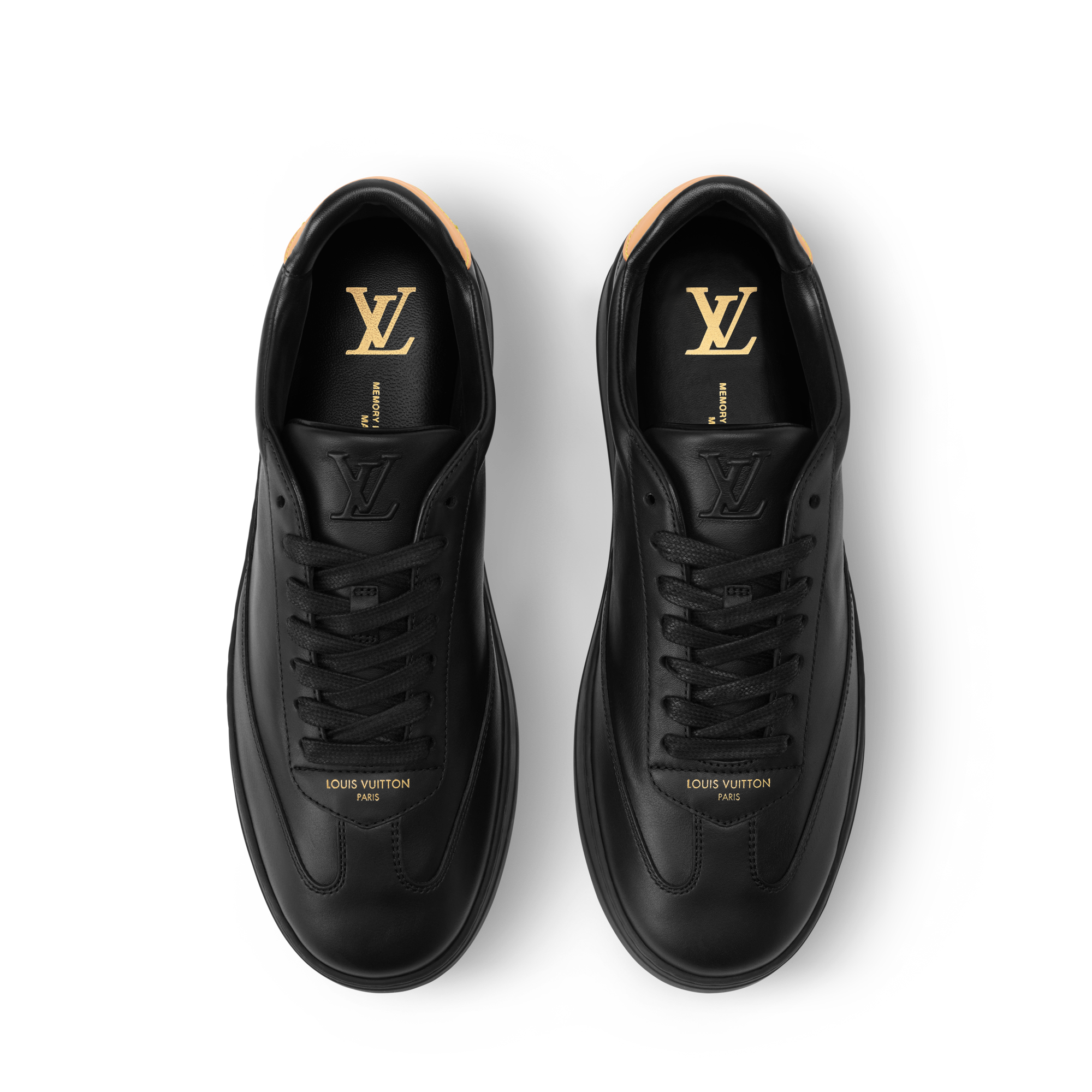 รองเท้าผ้าใบรุ่น LV Flash  in ผู้ชาย