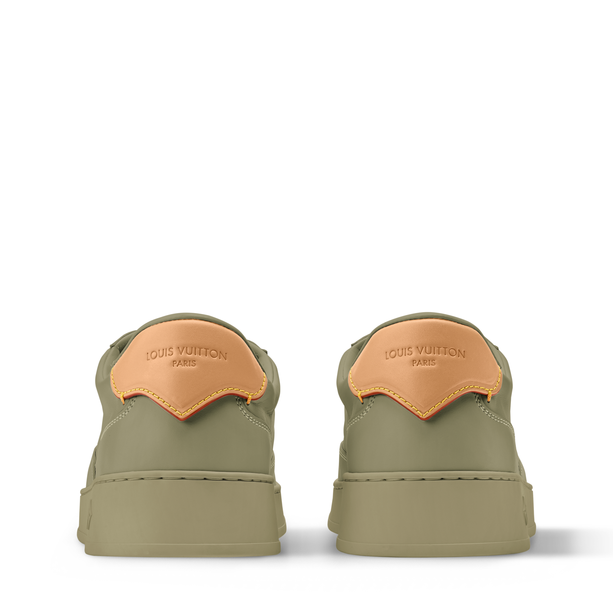 รองเท้าผ้าใบรุ่น LV Flash  in ผู้ชาย