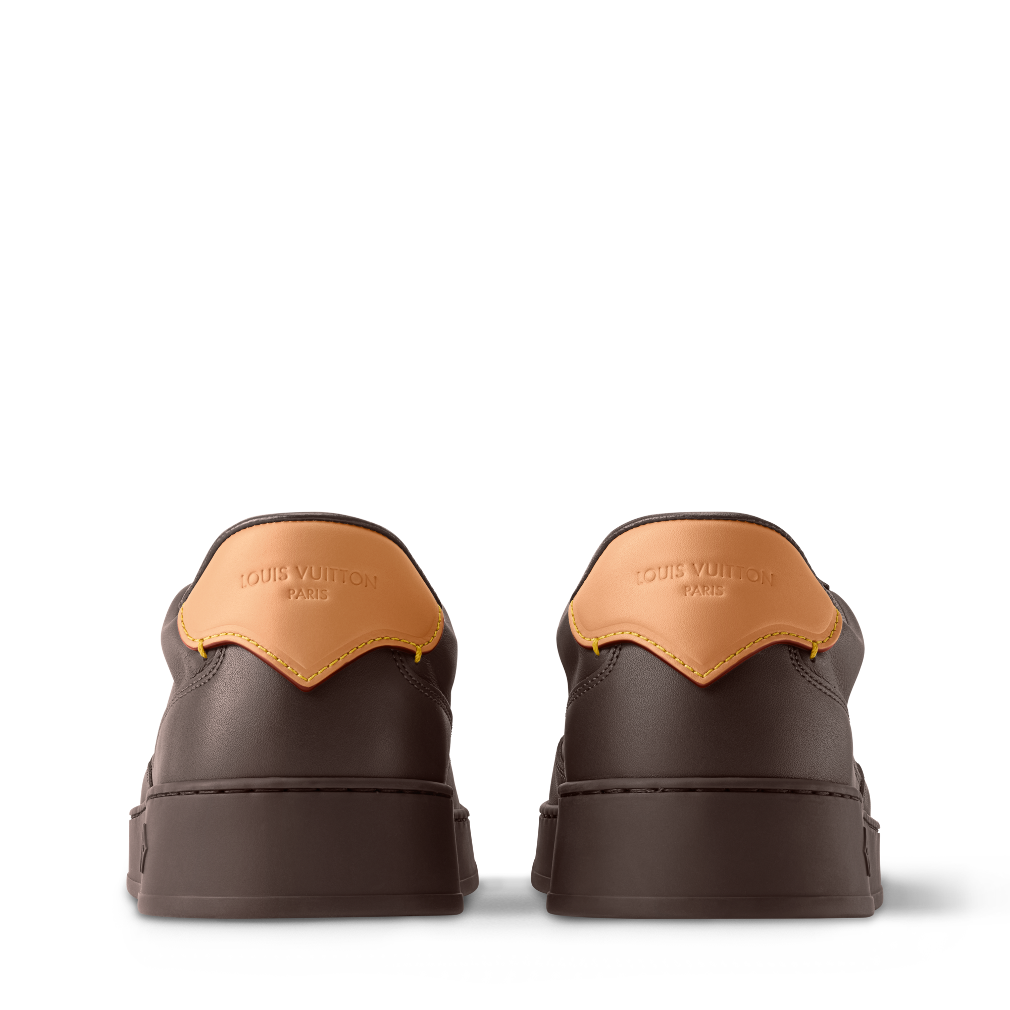 รองเท้าผ้าใบรุ่น LV Flash  in ผู้ชาย