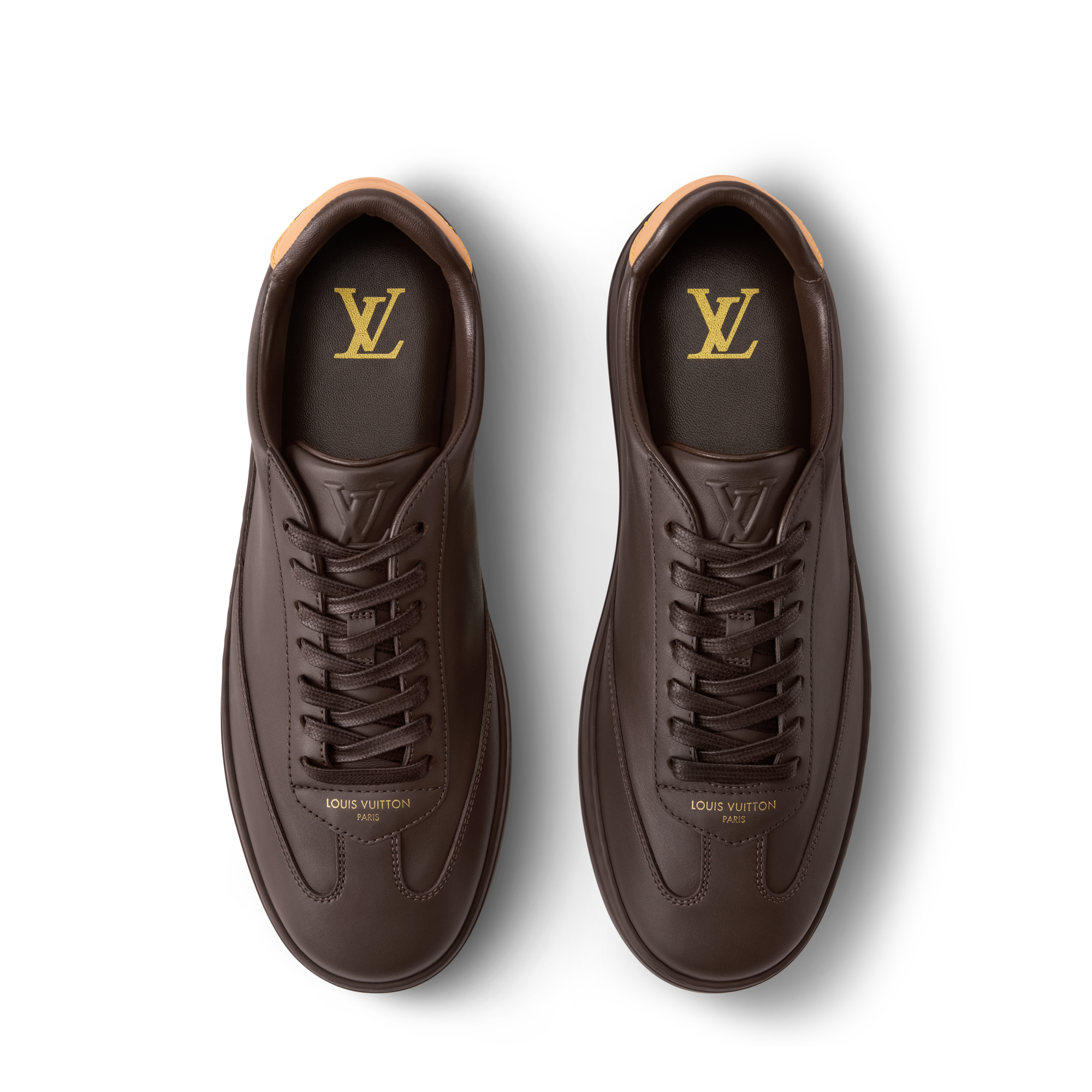 รองเท้าผ้าใบรุ่น LV Flash  in ผู้ชาย