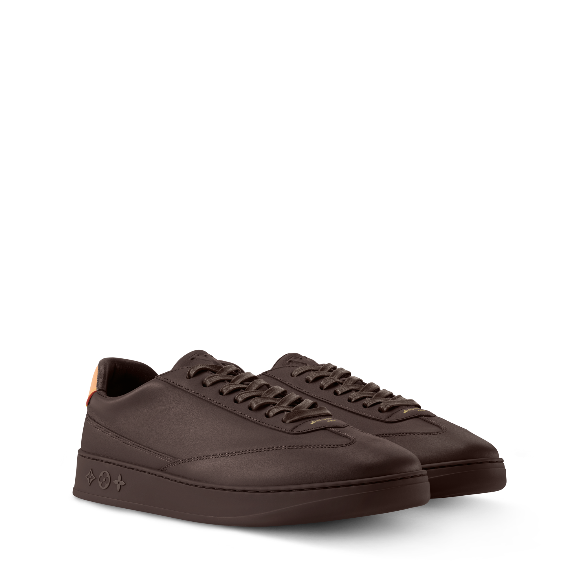 รองเท้าผ้าใบรุ่น LV Flash  in ผู้ชาย