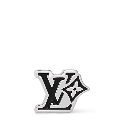 ต่างหู LV Flower . in ผู้ชาย's แฟชั่นจิวเวลรี่ ต่างหู collections by Louis Vuitton (การย่อ/ขยายผลิตภัณฑ์)