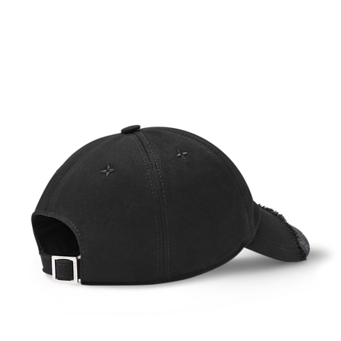 หมวกแก๊ปรุ่น LV Flower Monogram . in ผู้ชาย's แอคเซสเซอรี่ หมวก หมวกบีนนี่ และถุงมือ collections by Louis Vuitton (การย่อ/ขยายผลิตภัณฑ์)