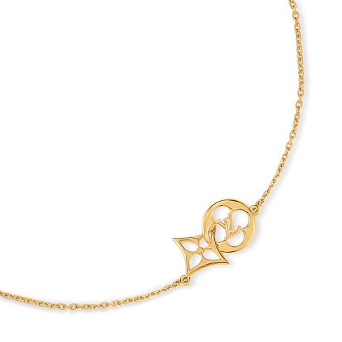 สร้อยคอ LV Flowergram Linked other view
