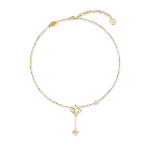 สร้อยคอ LV Flowergram . in ผู้หญิง's แฟชั่นจิวเวลรี่ เครื่องประดับสำหรับผู้หญิง collections by Louis Vuitton (การย่อ/ขยายผลิตภัณฑ์)