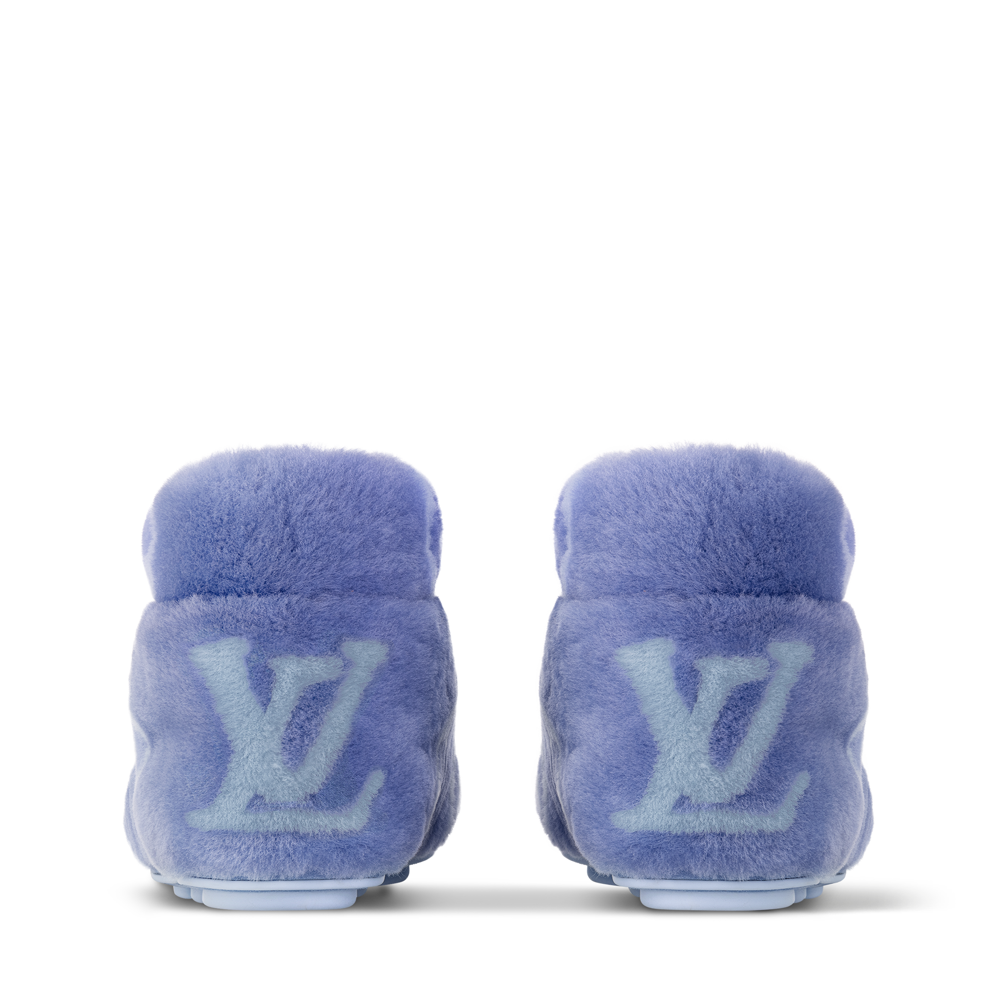 รองเท้าบู้ทหุ้มข้อต่ำรุ่น LV Footprint  in ผู้ชาย