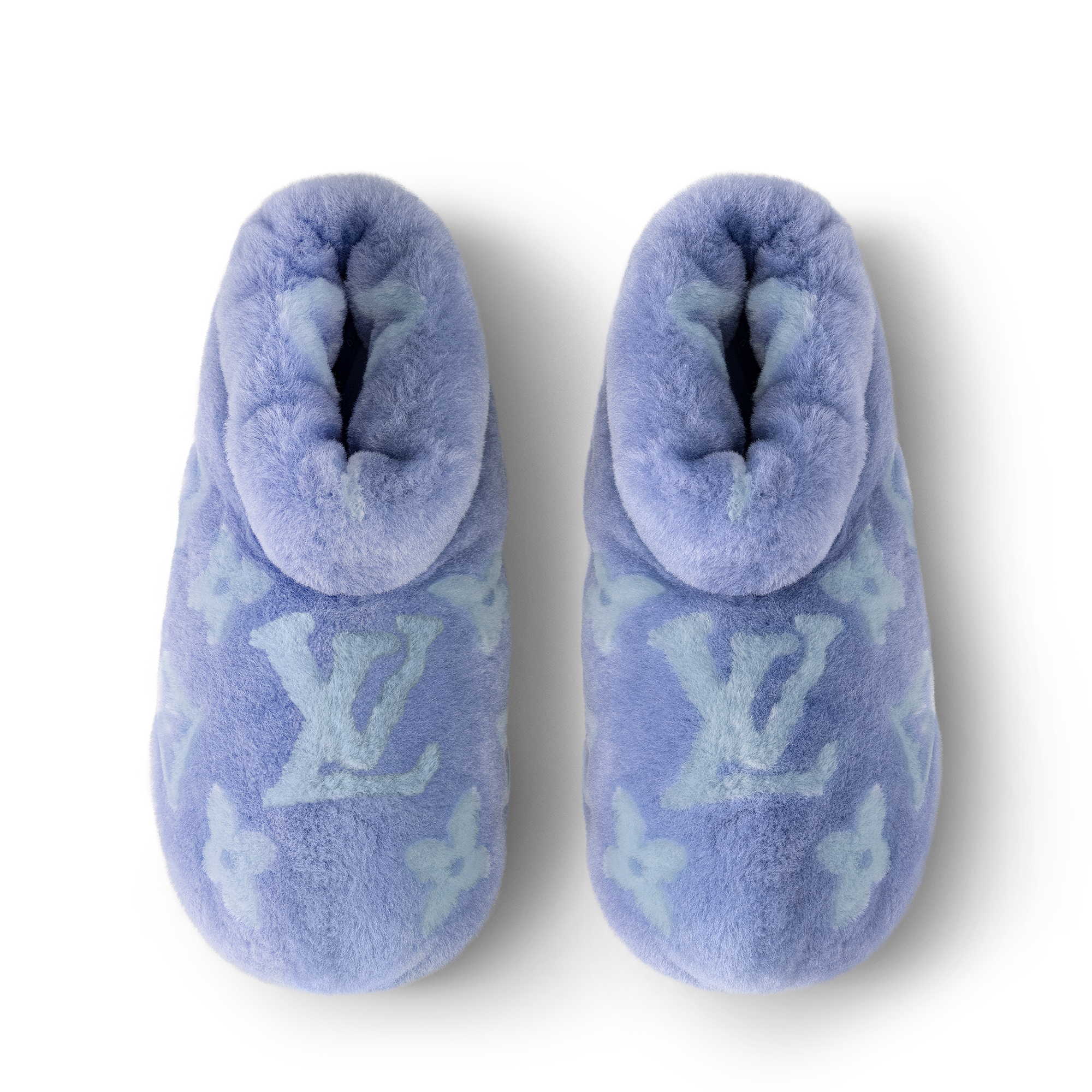 รองเท้าบู้ทหุ้มข้อต่ำรุ่น LV Footprint  in ผู้ชาย