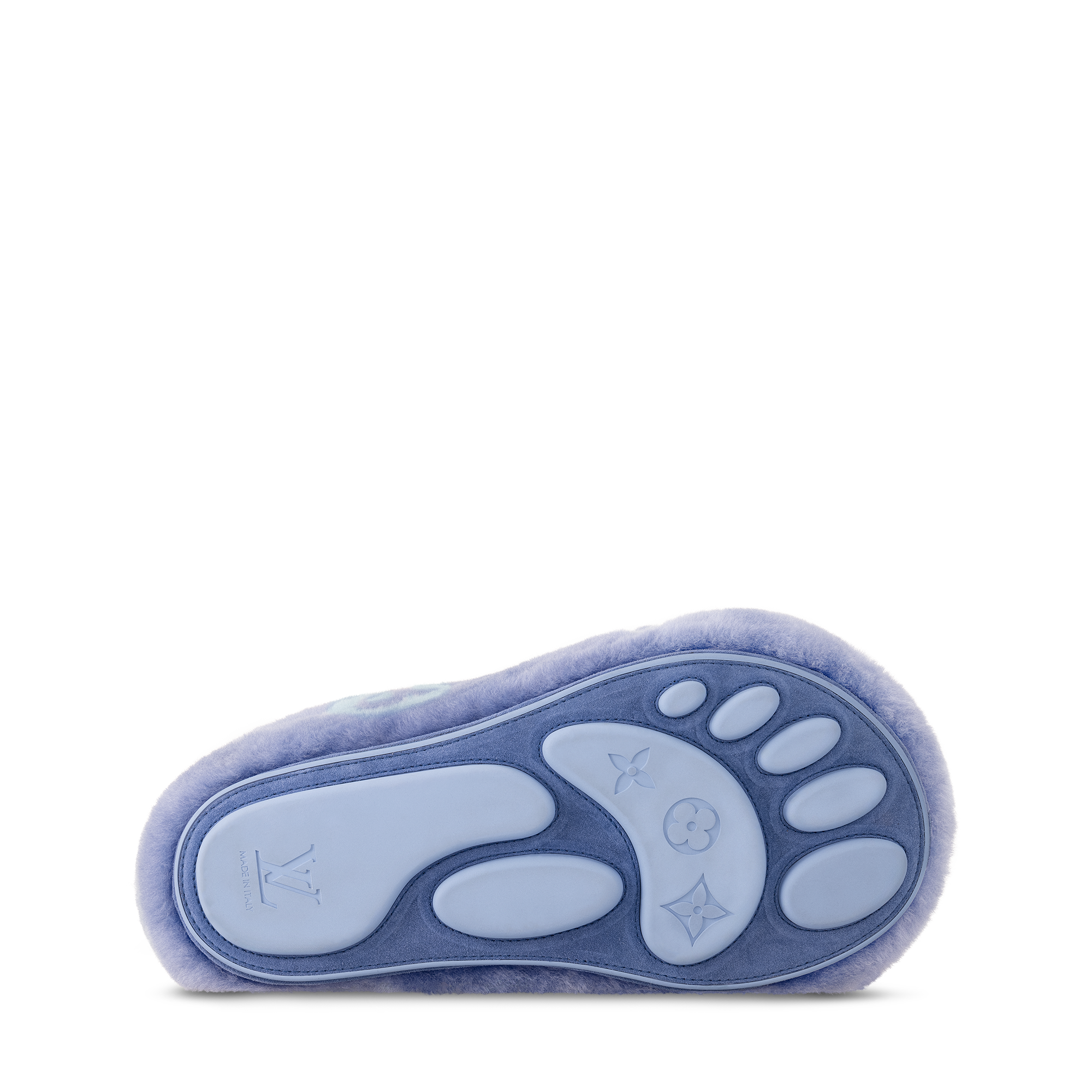 รองเท้าบู้ทหุ้มข้อต่ำรุ่น LV Footprint  in ผู้ชาย