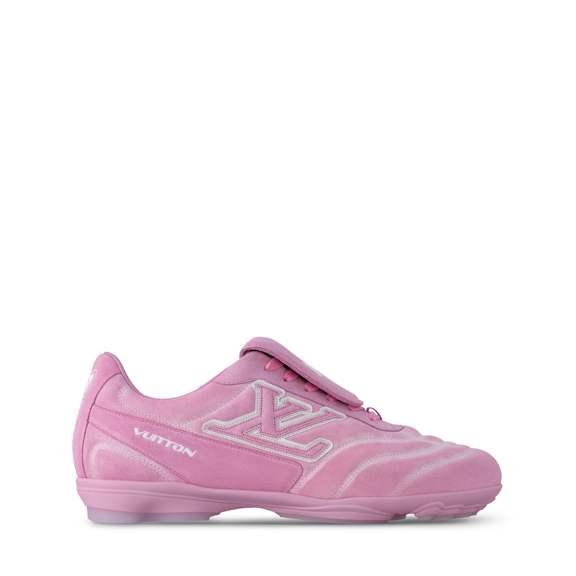 รองเท้าผ้าใบรุ่น LV Footprint Soccer  in ผู้ชาย