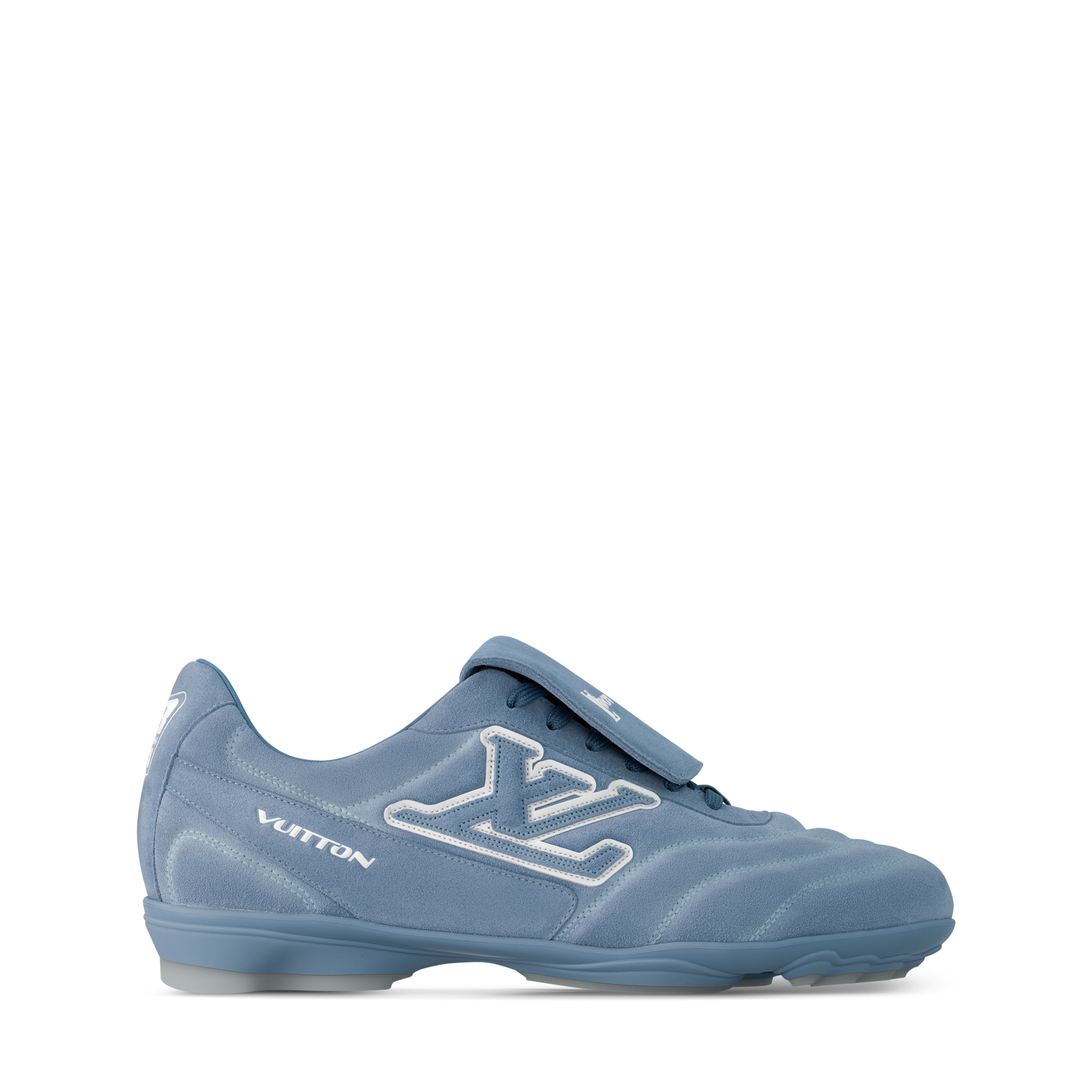 รองเท้าผ้าใบรุ่น LV Footprint Soccer  in ผู้ชาย