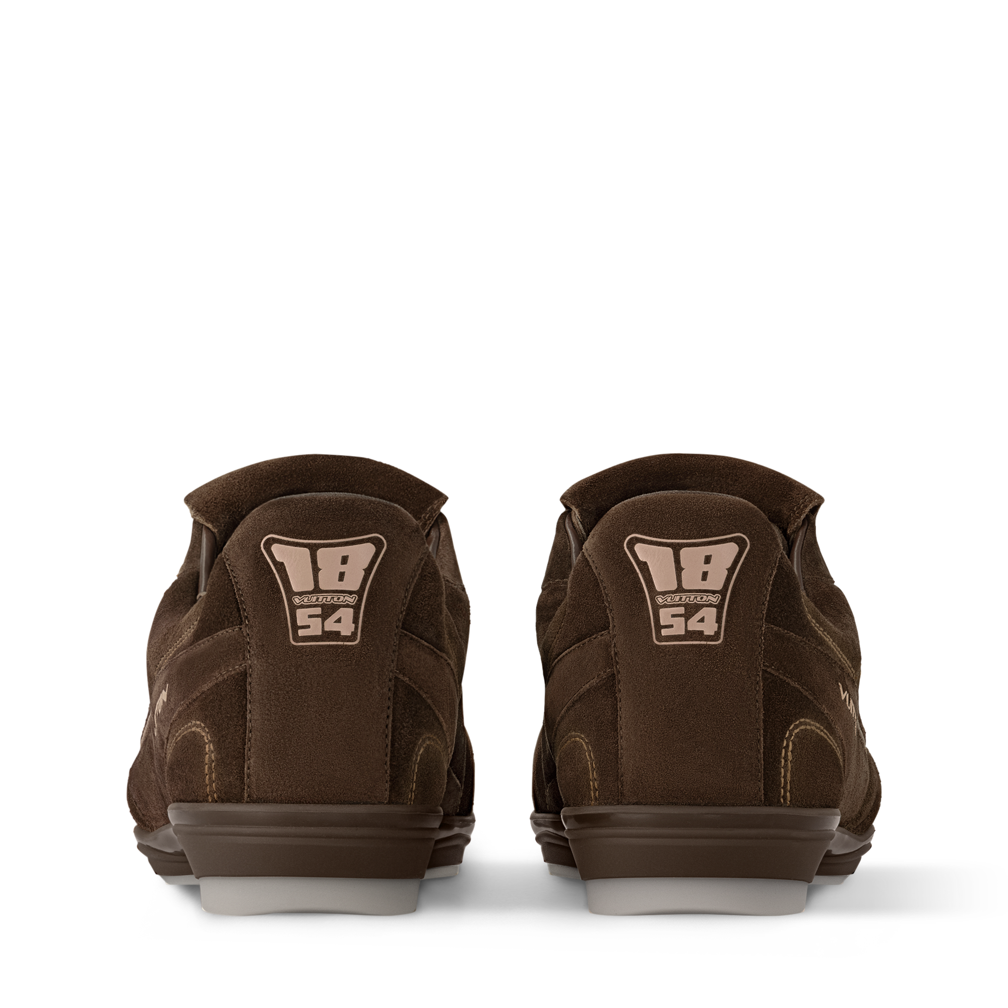 รองเท้าผ้าใบรุ่น LV Footprint Soccer  in ผู้ชาย