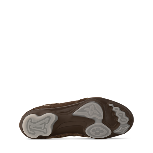 รองเท้าผ้าใบรุ่น LV Footprint Soccer in ผู้ชาย's รองเท้า รองเท้าผ้าใบสำหรับผู้ชาย collections by Louis Vuitton (การย่อ/ขยายผลิตภัณฑ์)