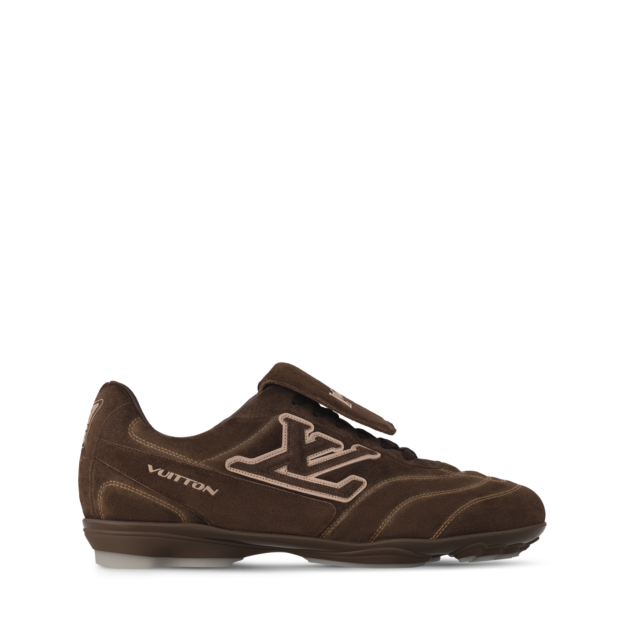รองเท้าผ้าใบรุ่น LV Footprint Soccer  in ผู้ชาย