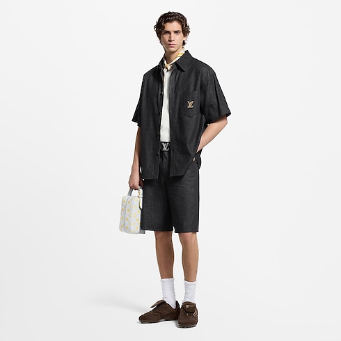 รองเท้าผ้าใบรุ่น LV Footprint Soccer in ผู้ชาย's รองเท้า รองเท้าผ้าใบสำหรับผู้ชาย collections by Louis Vuitton (การย่อ/ขยายผลิตภัณฑ์)