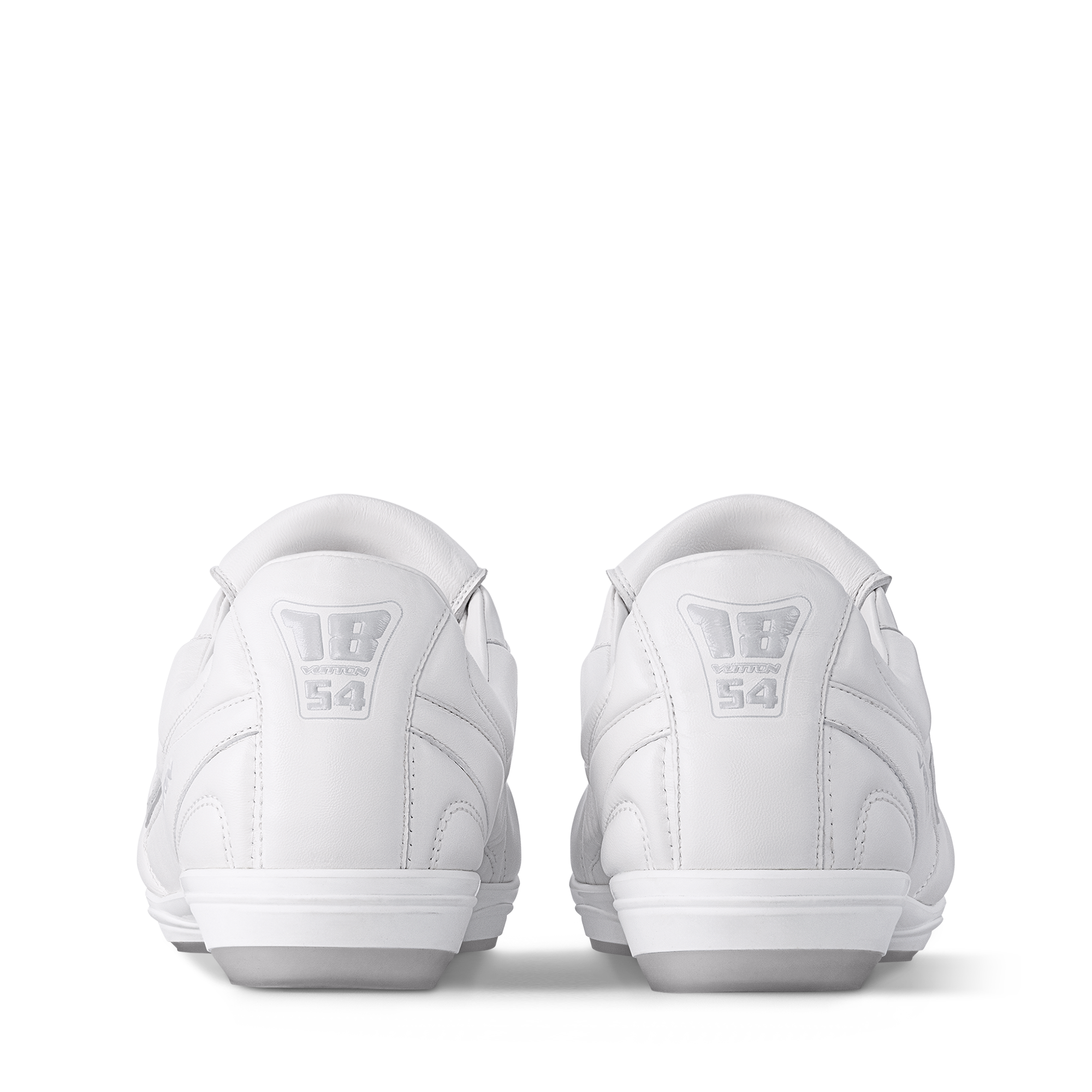 รองเท้าผ้าใบรุ่น LV Footprint Soccer  in ผู้ชาย