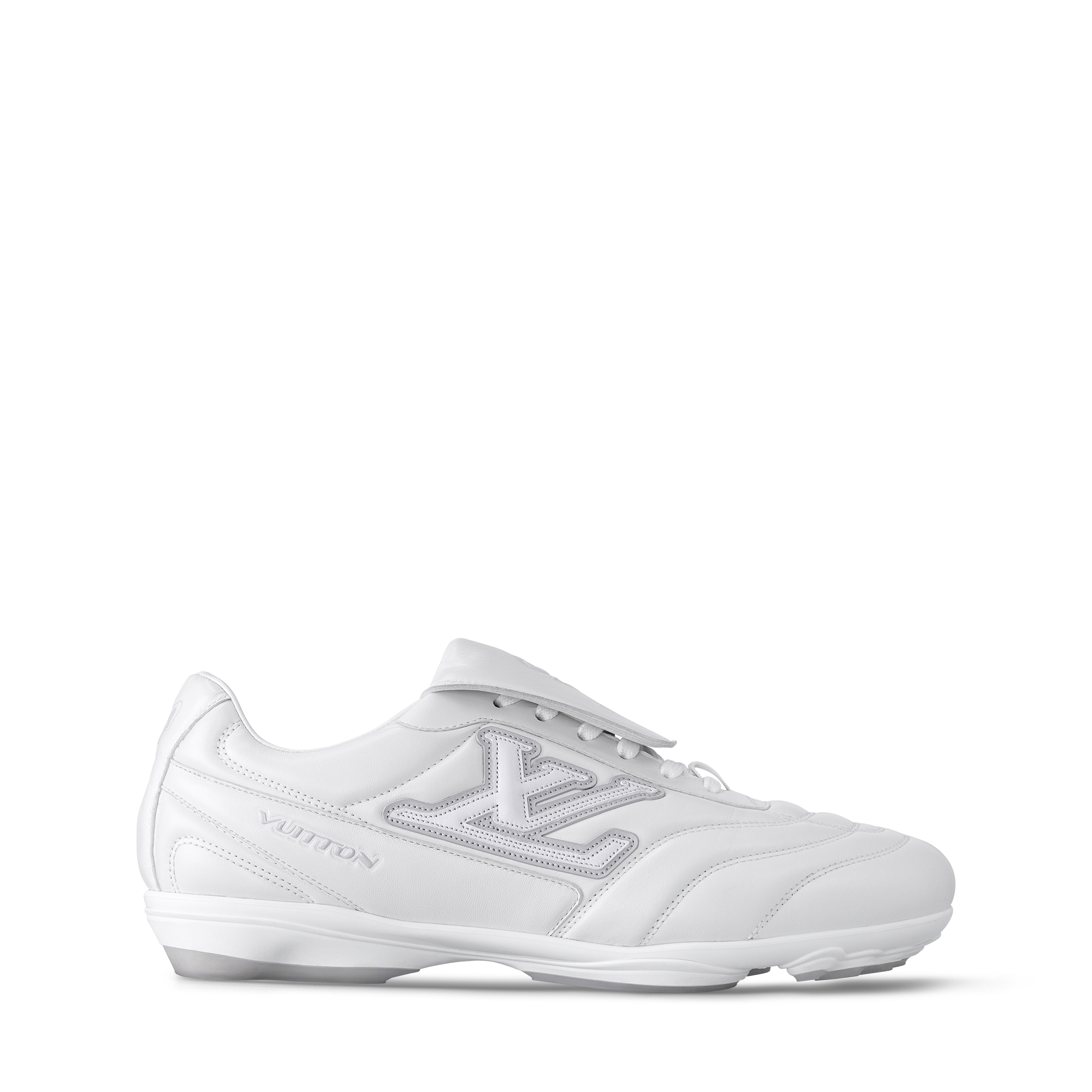 รองเท้าผ้าใบรุ่น LV Footprint Soccer  in ผู้ชาย