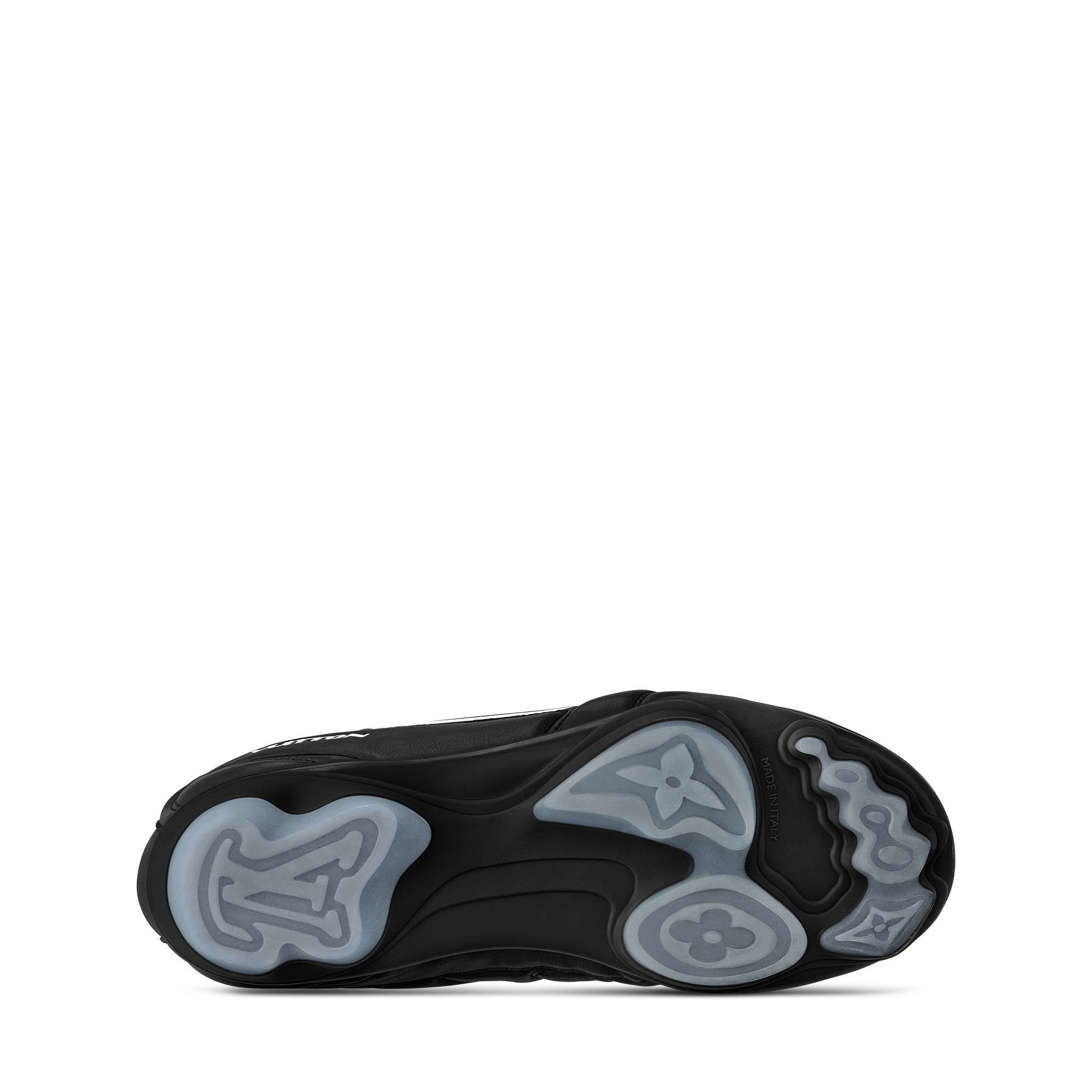 รองเท้าผ้าใบรุ่น LV Footprint Soccer  in ผู้ชาย