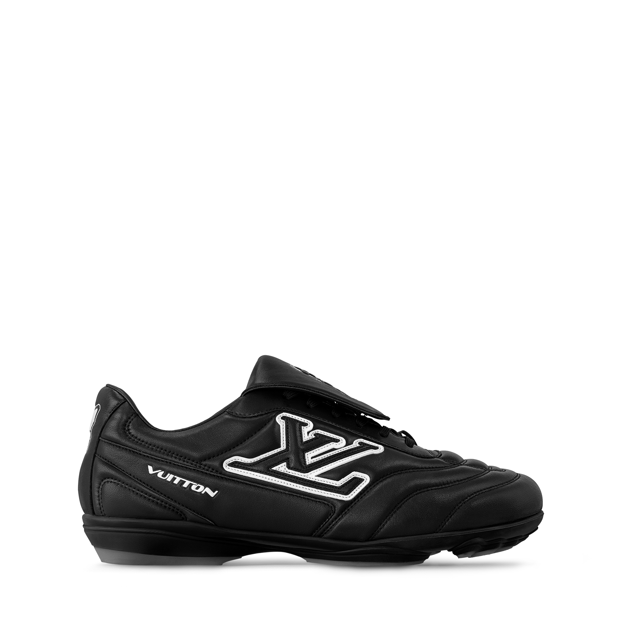 รองเท้าผ้าใบรุ่น LV Footprint Soccer  in ผู้ชาย