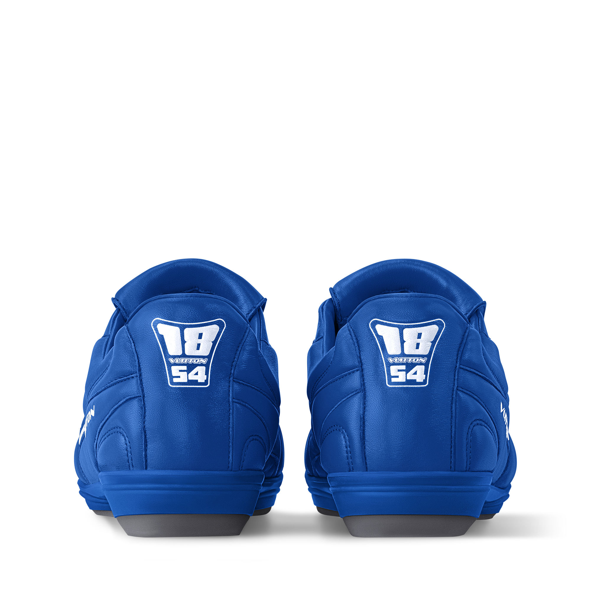 รองเท้าผ้าใบรุ่น LV Footprint Soccer  in ผู้ชาย