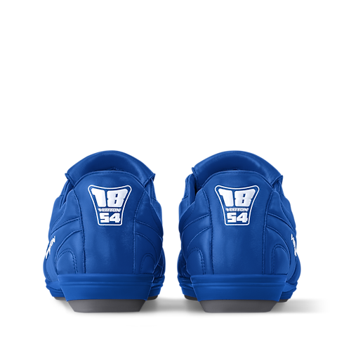 รองเท้าผ้าใบรุ่น LV Footprint Soccer in ผู้ชาย's รองเท้า รองเท้าผ้าใบสำหรับผู้ชาย collections by Louis Vuitton (การย่อ/ขยายผลิตภัณฑ์)