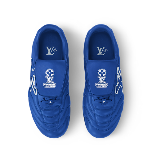 รองเท้าผ้าใบรุ่น LV Footprint Soccer in ผู้ชาย's รองเท้า รองเท้าผ้าใบสำหรับผู้ชาย collections by Louis Vuitton (การย่อ/ขยายผลิตภัณฑ์)