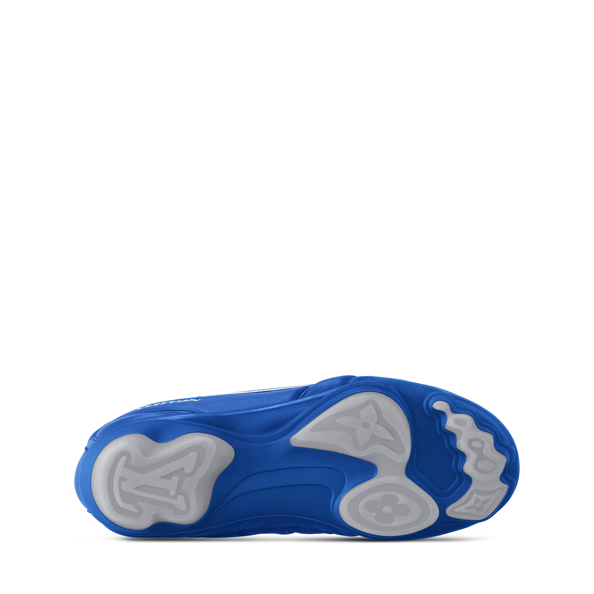 รองเท้าผ้าใบรุ่น LV Footprint Soccer  in ผู้ชาย