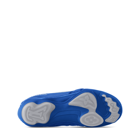 รองเท้าผ้าใบรุ่น LV Footprint Soccer in ผู้ชาย's รองเท้า รองเท้าผ้าใบสำหรับผู้ชาย collections by Louis Vuitton (การย่อ/ขยายผลิตภัณฑ์)