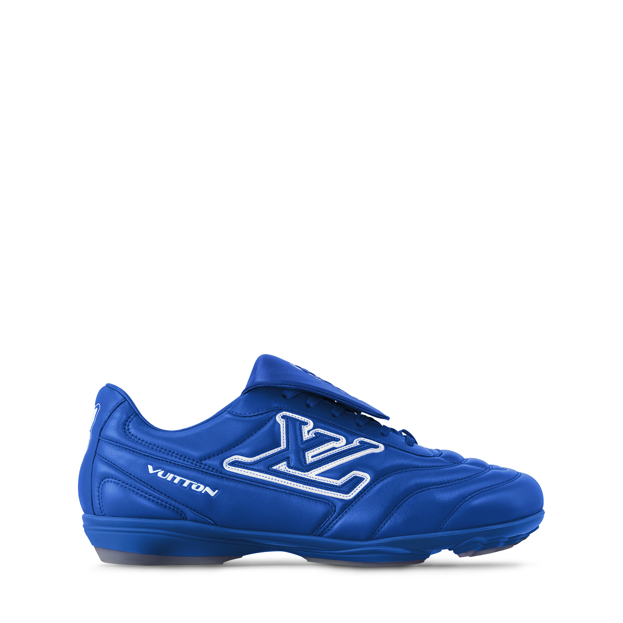 รองเท้าผ้าใบรุ่น LV Footprint Soccer  in ผู้ชาย