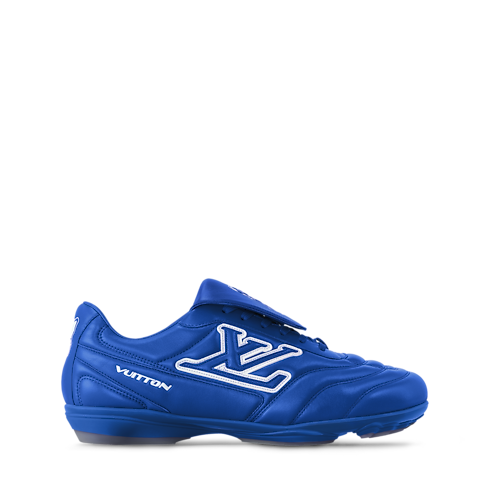 รองเท้าผ้าใบรุ่น LV Footprint Soccer in ผู้ชาย's รองเท้า รองเท้าผ้าใบสำหรับผู้ชาย collections by Louis Vuitton (การย่อ/ขยายผลิตภัณฑ์)