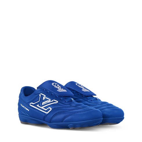 รองเท้าผ้าใบรุ่น LV Footprint Soccer in ผู้ชาย's รองเท้า รองเท้าผ้าใบสำหรับผู้ชาย collections by Louis Vuitton (การย่อ/ขยายผลิตภัณฑ์)
