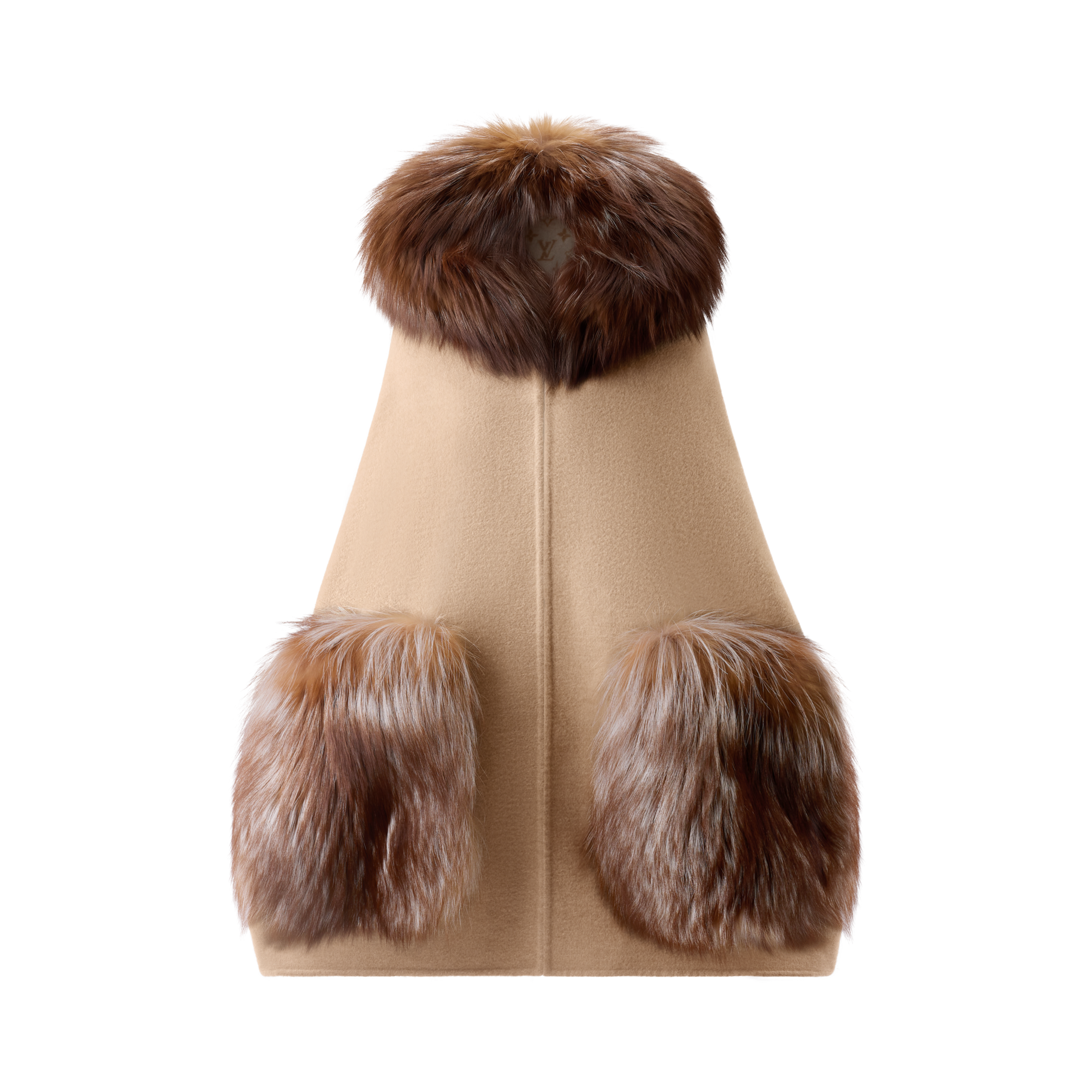 LV Foxy Cape . in ผู้หญิง